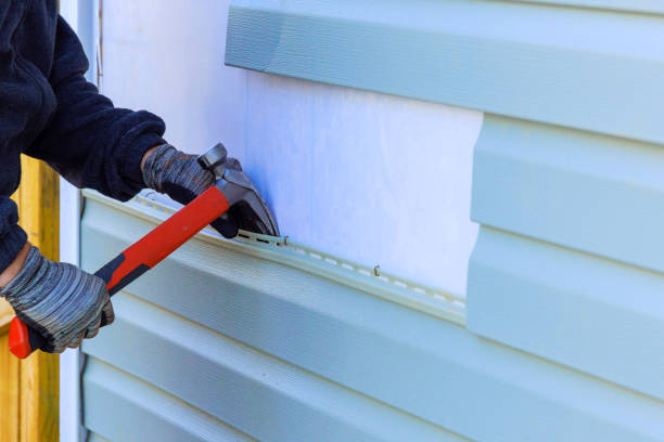 Reliable Siding Installation contractor in Julian, NC by Superior Siding Solutions